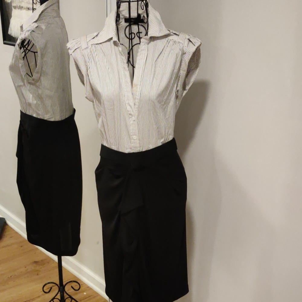 Bcbgmaxazria dress